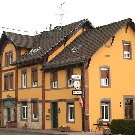 La Maison Ernenwein Obermodern Exteriér fotografie