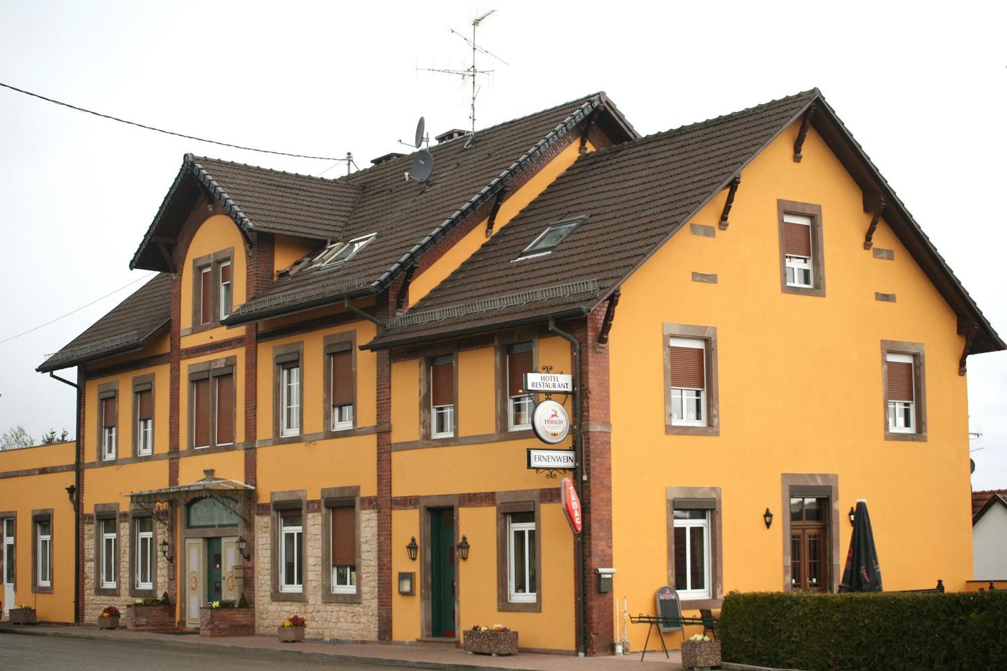 La Maison Ernenwein Obermodern Exteriér fotografie